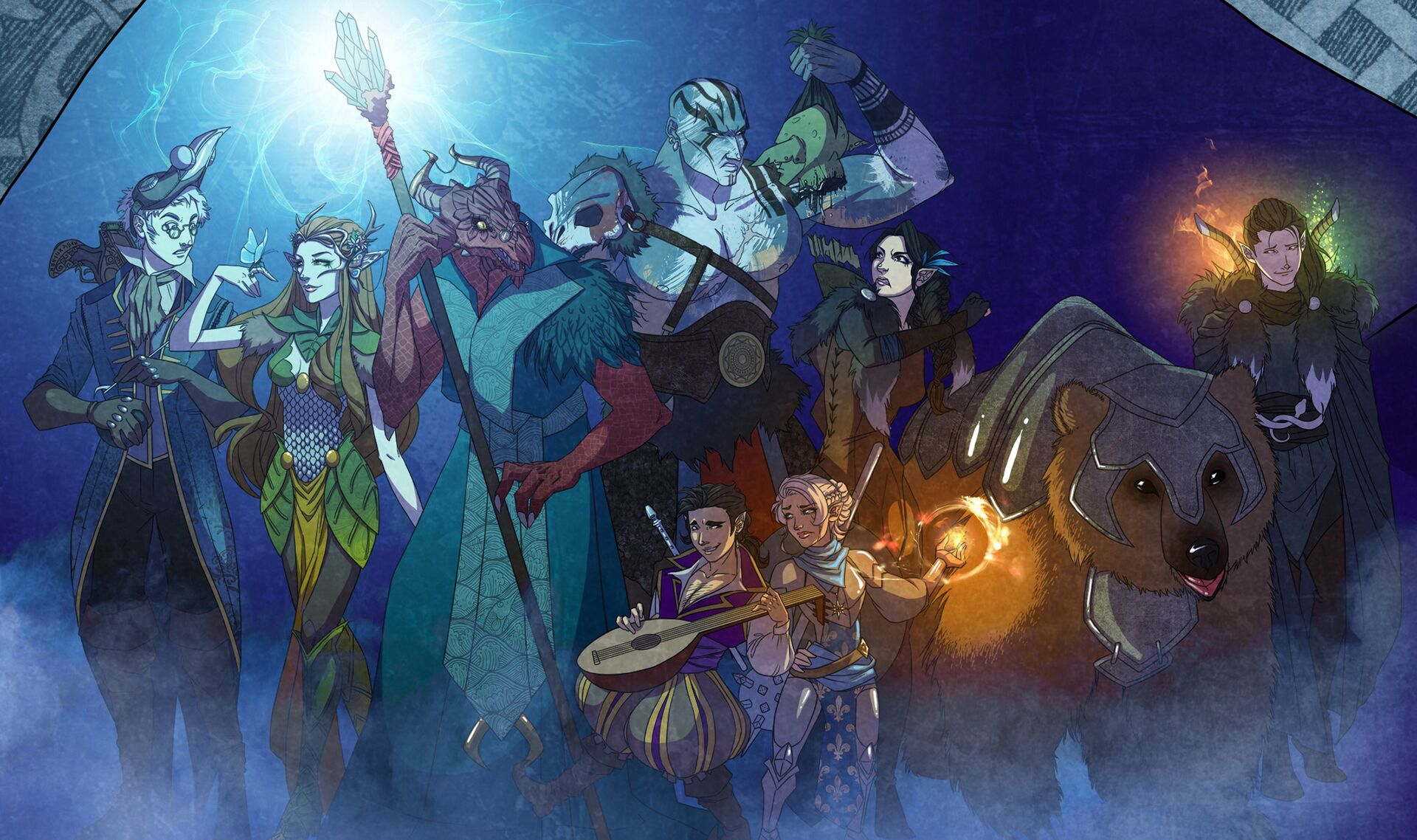 Vox Machina